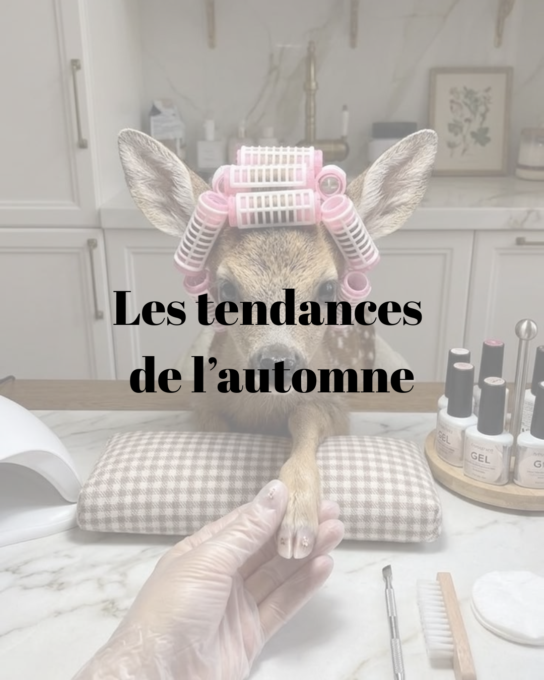 5 tendances Nail Art d'automne à adopter absolument cette année 🍂✨
