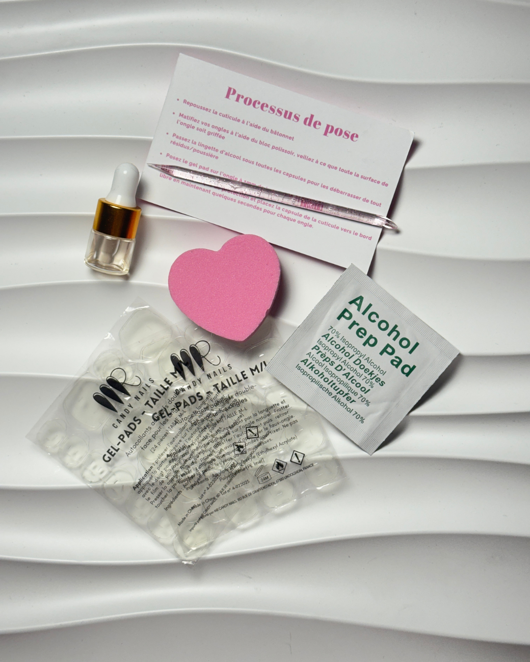 Kit de pose & dépose