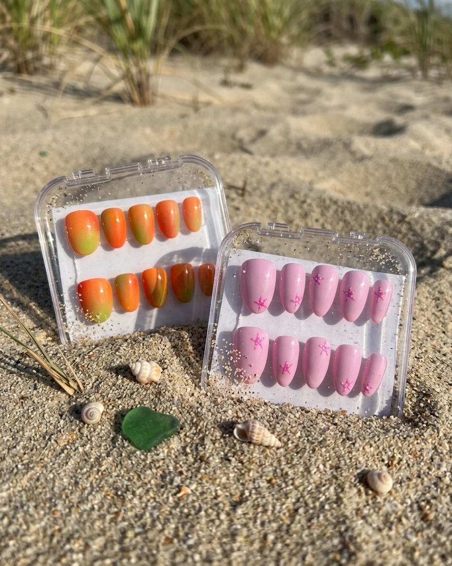 Lot Starfish + Mango