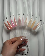 Kit Pedicure french