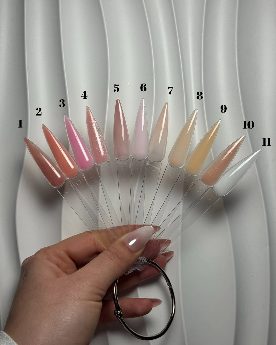 Kit Pedicure french