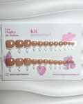 Kit Pedicure french